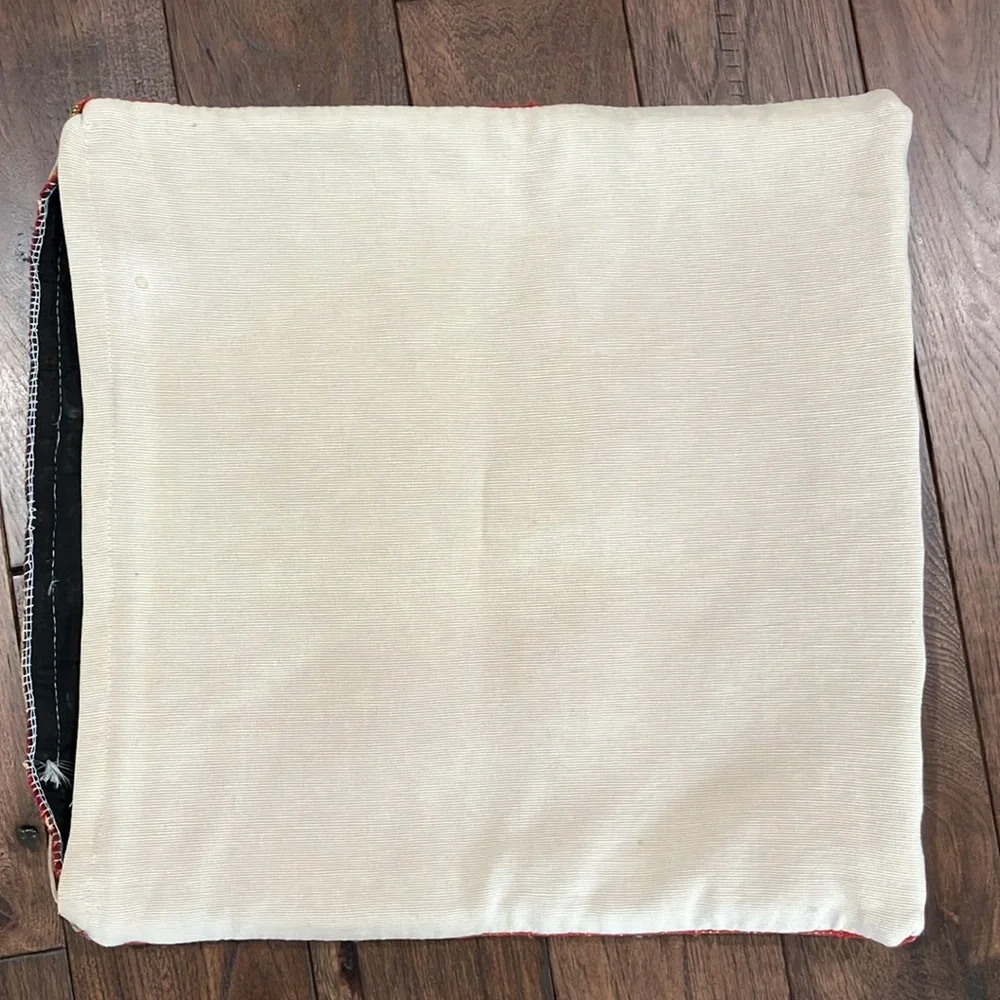Pottery Barn Kilim Pillow Covers